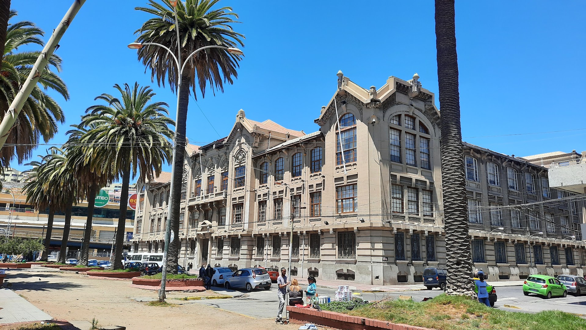 Pontificia Universidad Católica de Valparaíso