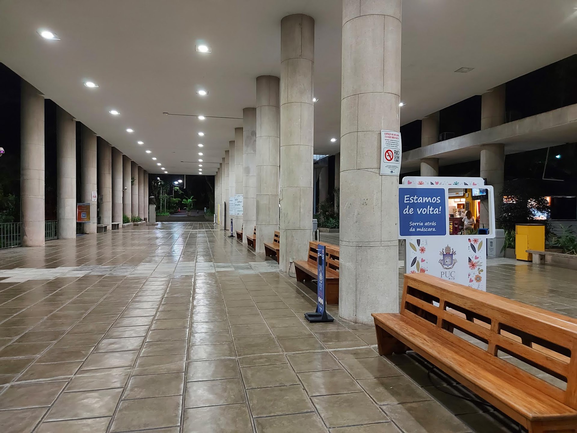 Pontifícia Universidade Católica do Rio de Janeiro