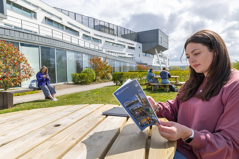 Queen Margaret University, Edinburgh