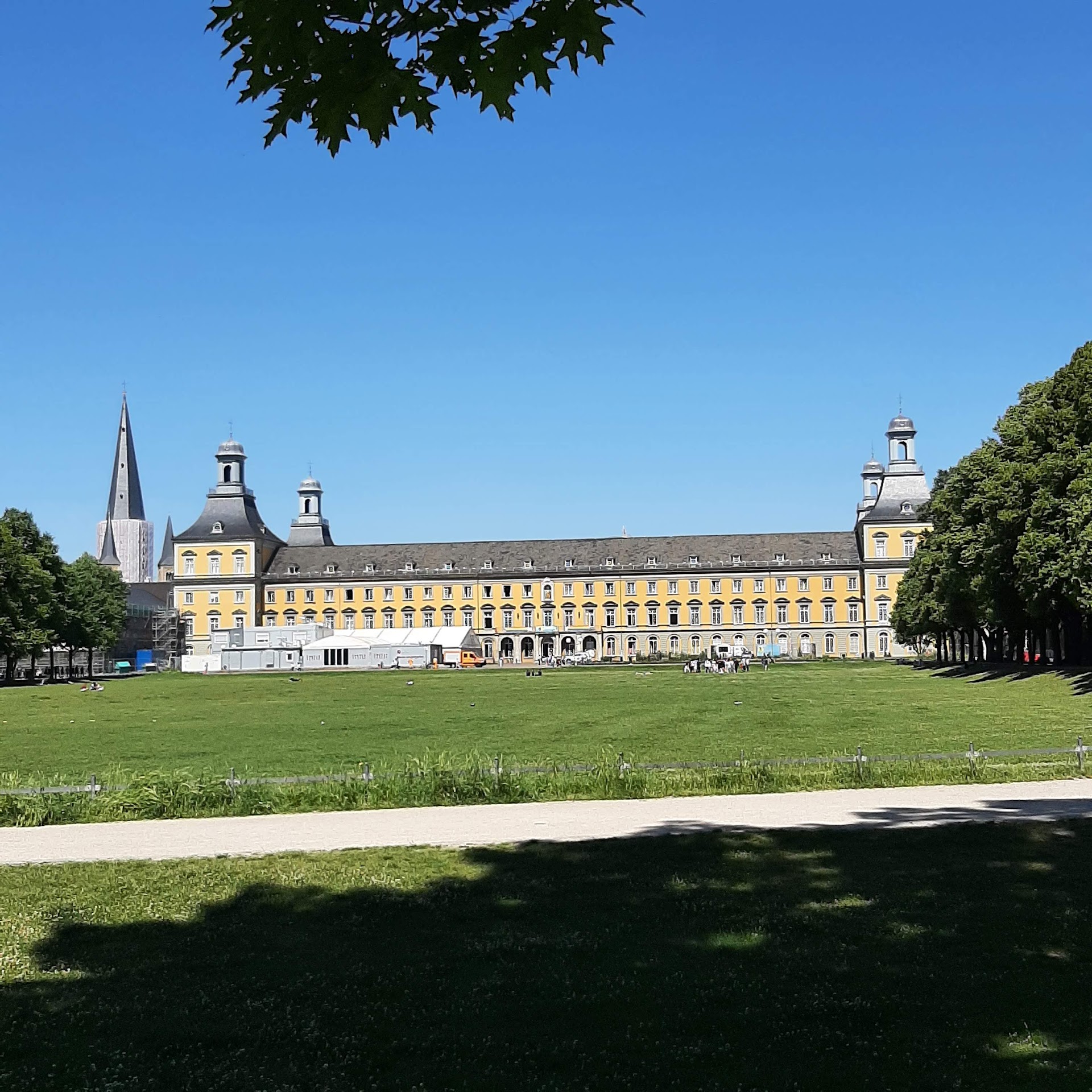 Rheinische Friedrich-Wilhelms-Universität Bonn