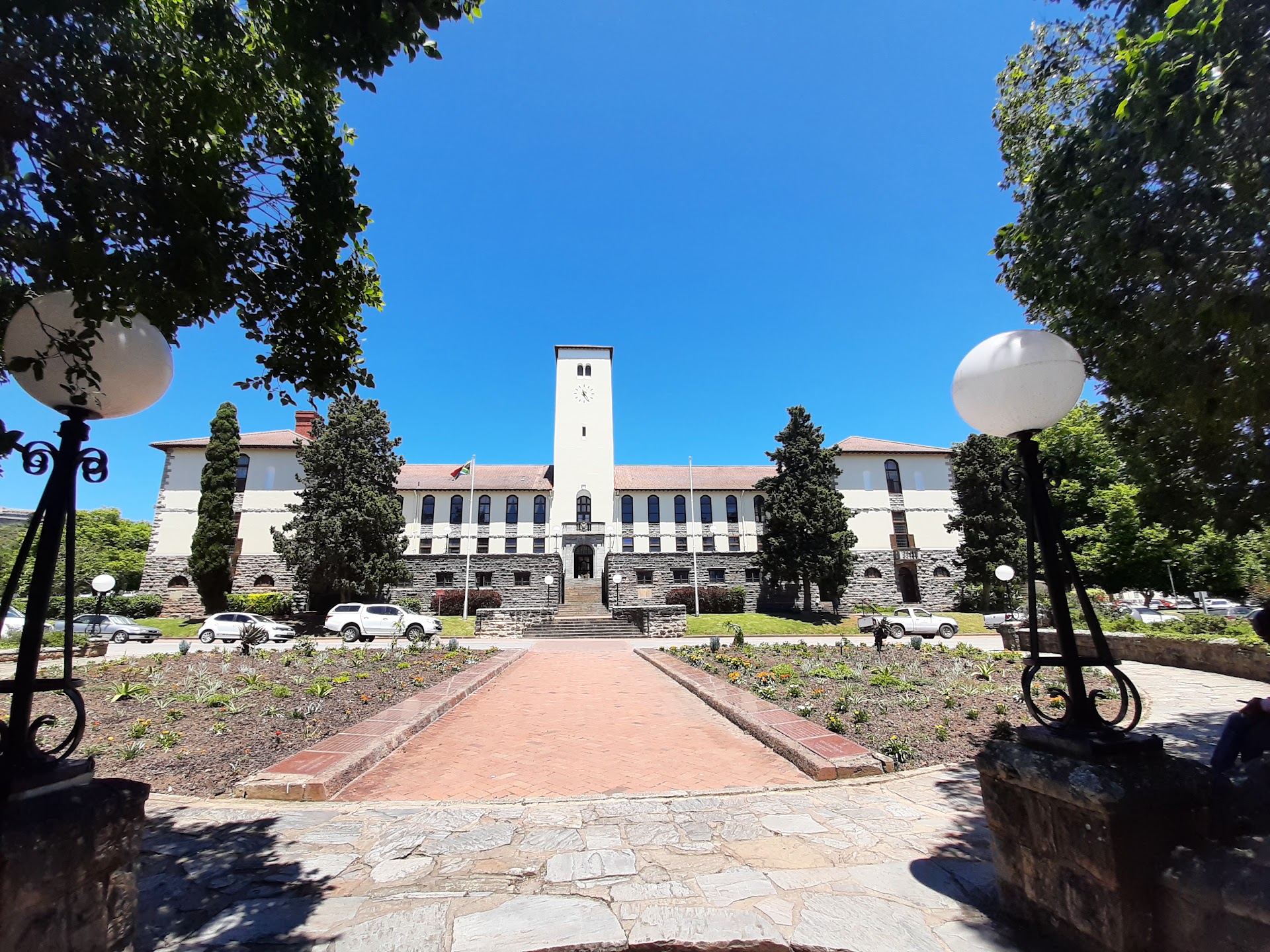 Rhodes University