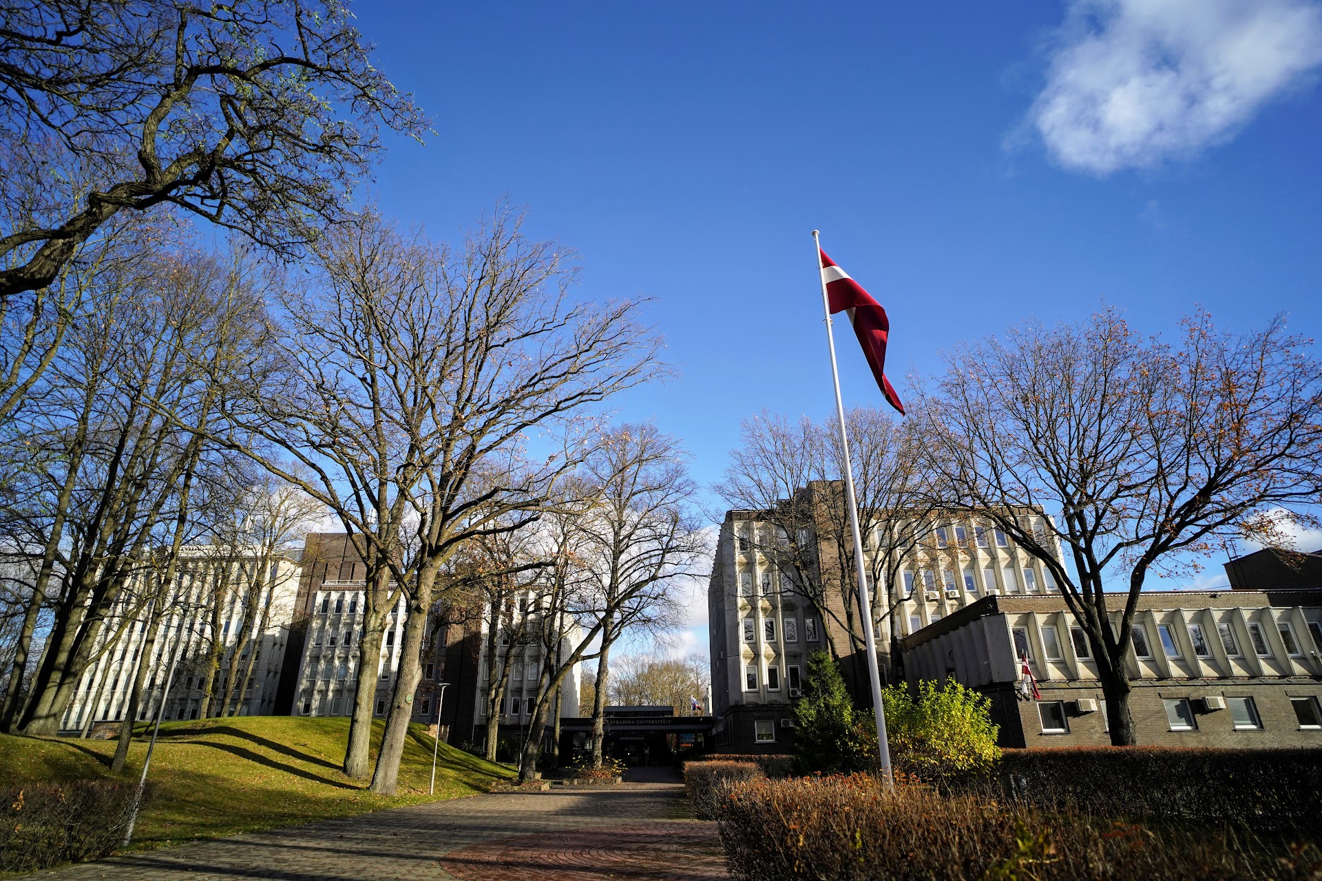 Riga Stradiņš University