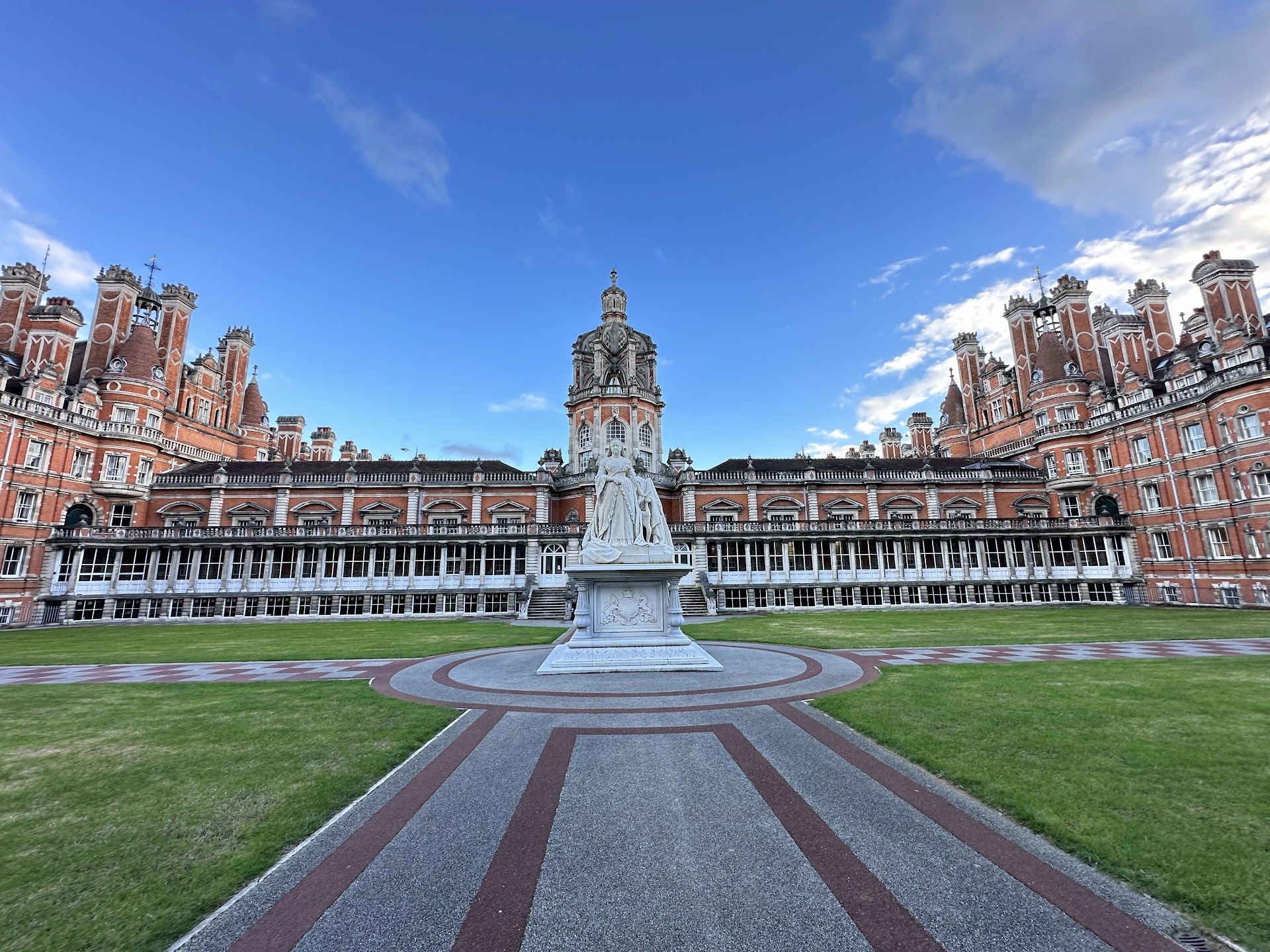 Royal Holloway University of London