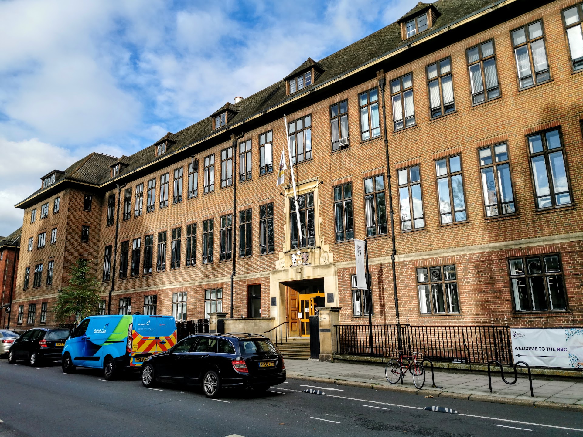 Royal Veterinary College