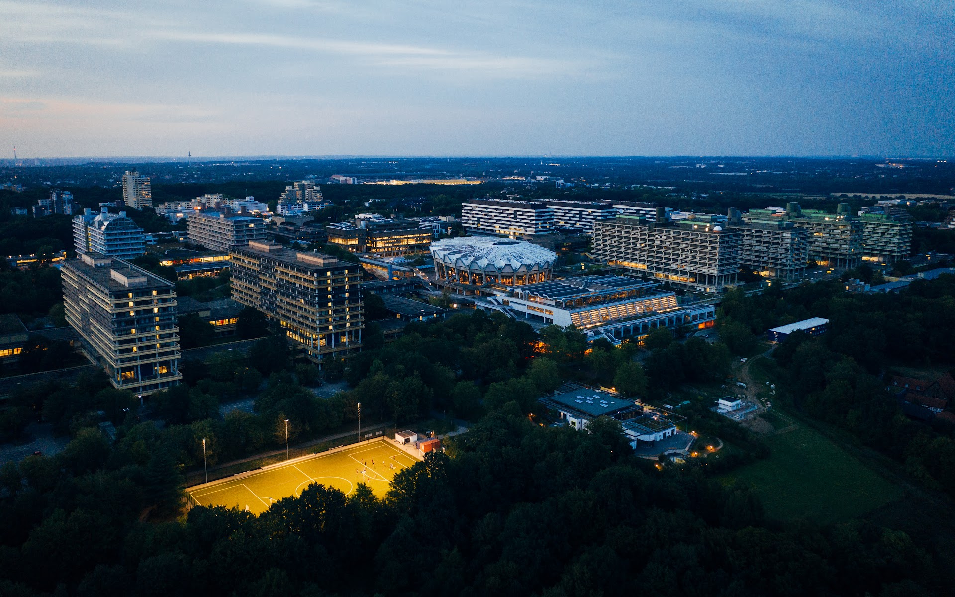 Ruhr-Universität Bochum