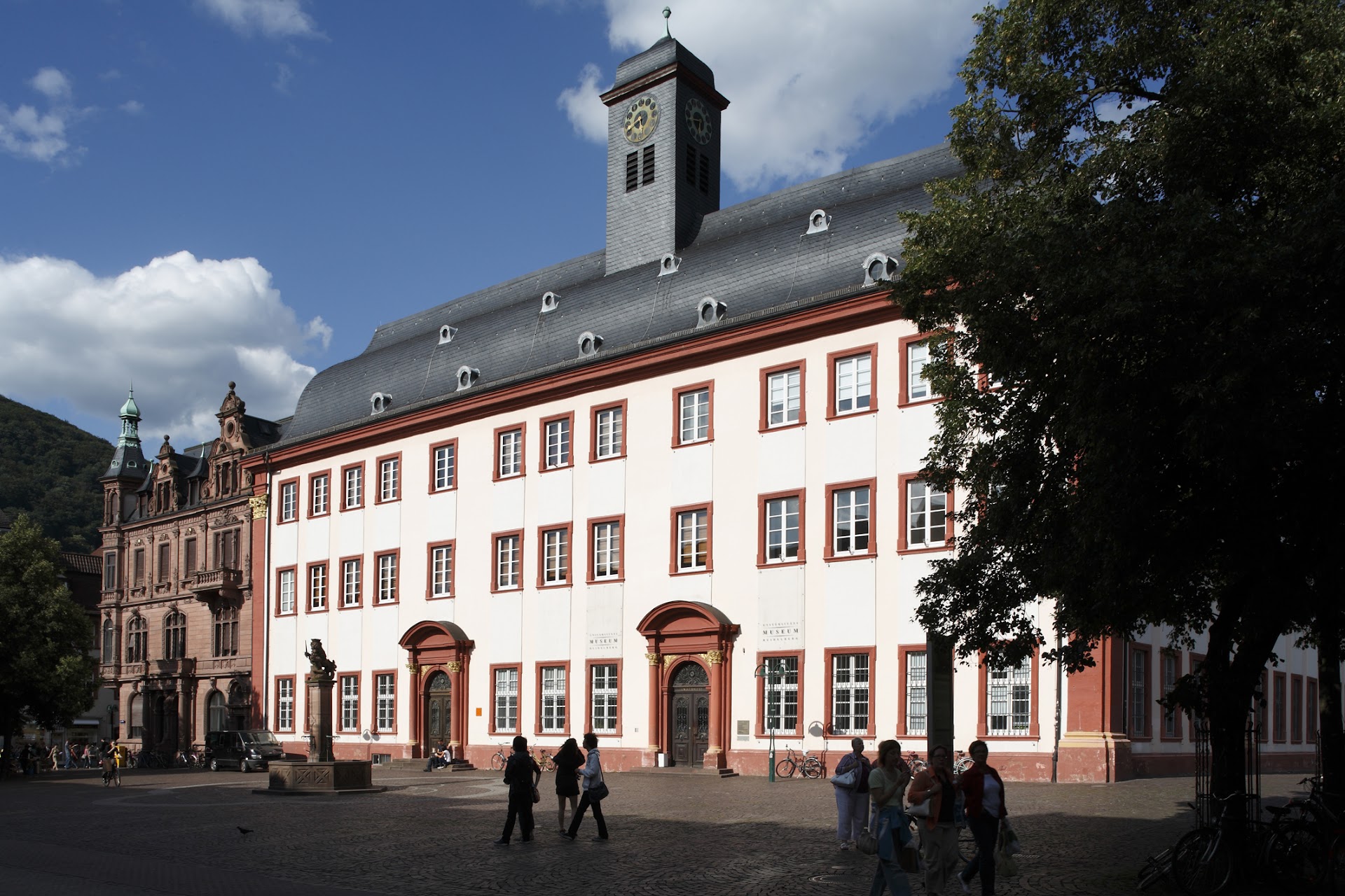 Ruprecht-Karls-Universität Heidelberg