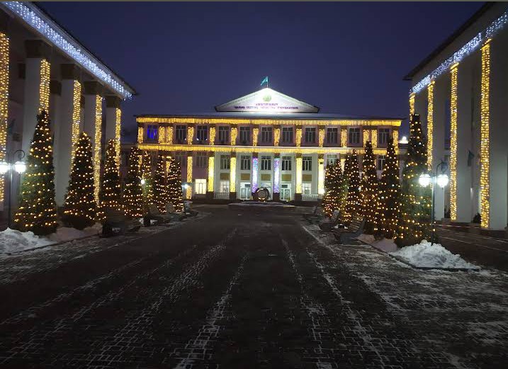 S.D. Asfendiyarov Kazakh National Medical University