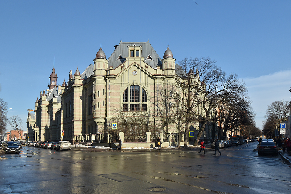 Saint Petersburg Electrotechnical University (LETI)