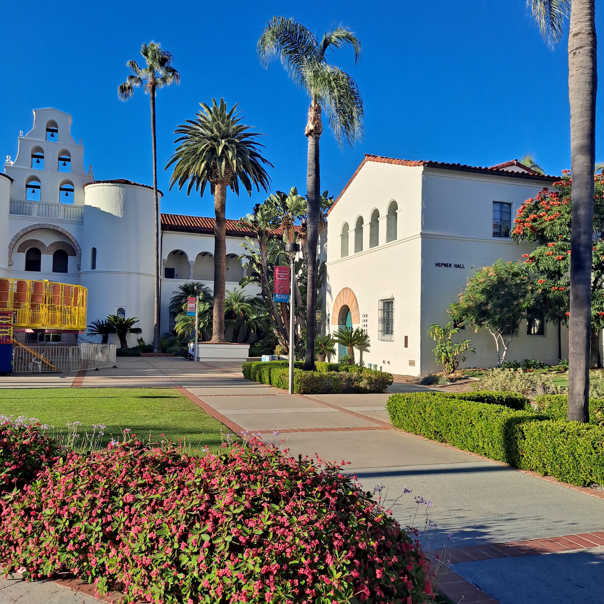 San Diego State University