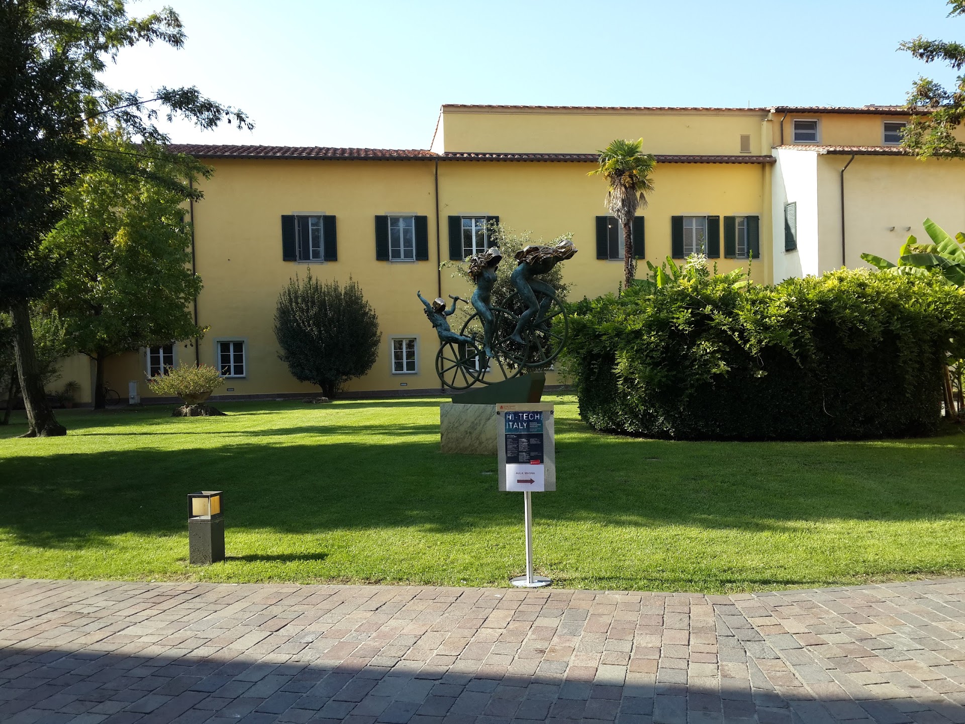 Sant'Anna School of Advanced Studies - Pisa