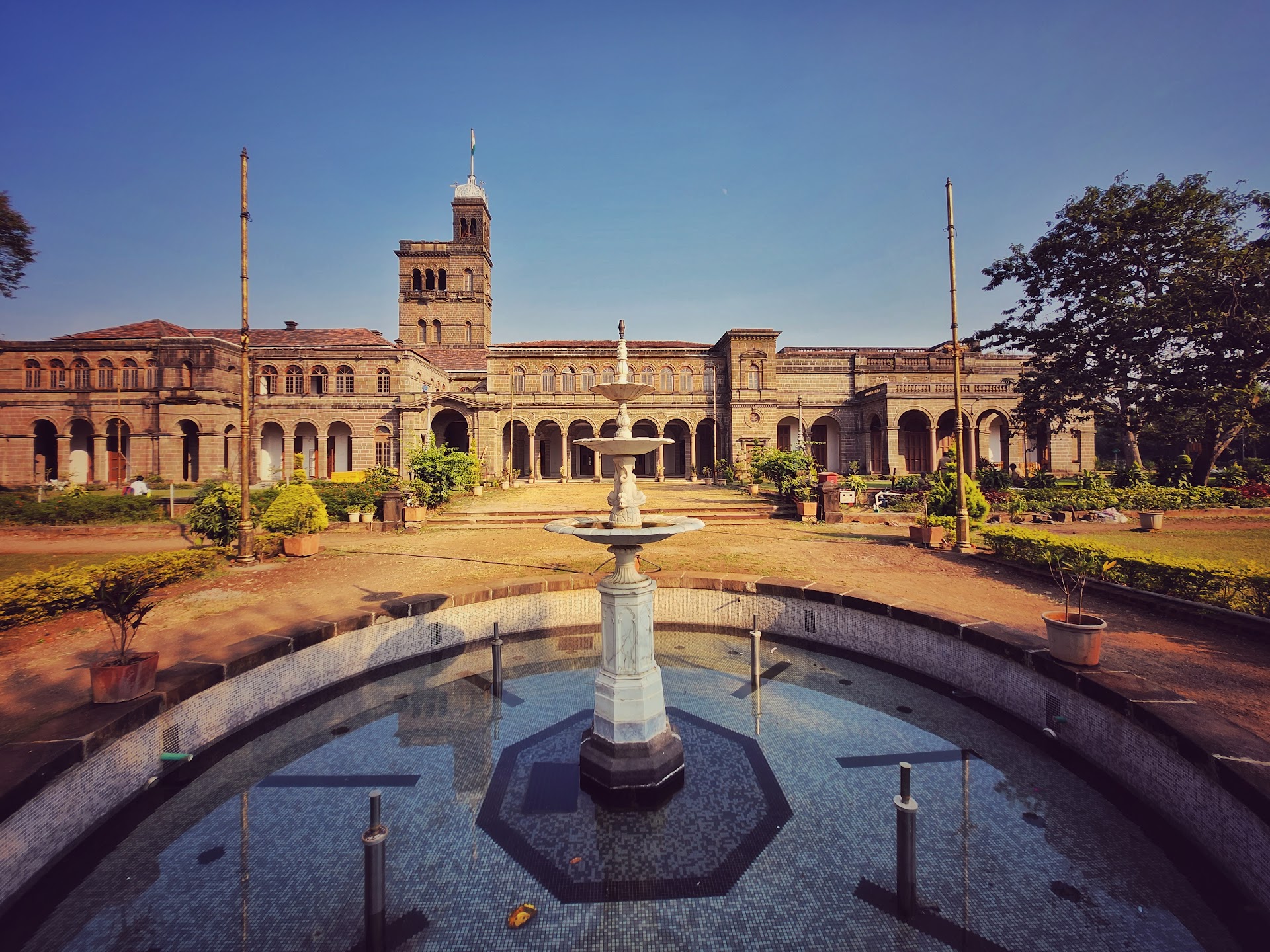 Savitribai Phule Pune University