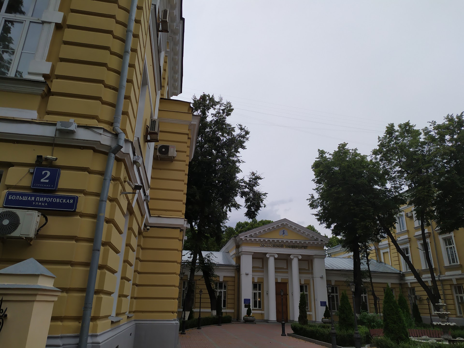 Sechenov University