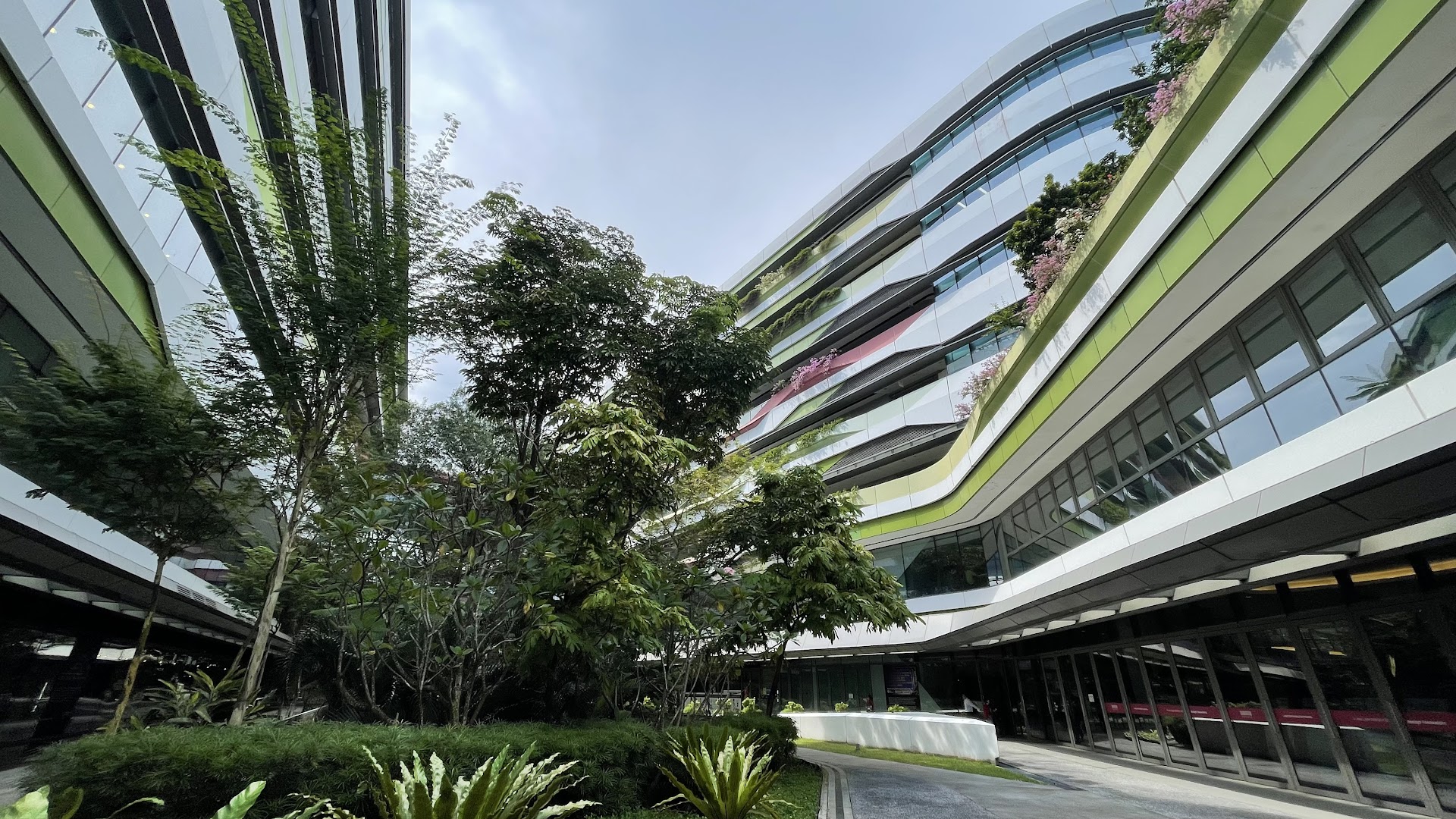 Singapore University of Technology and Design