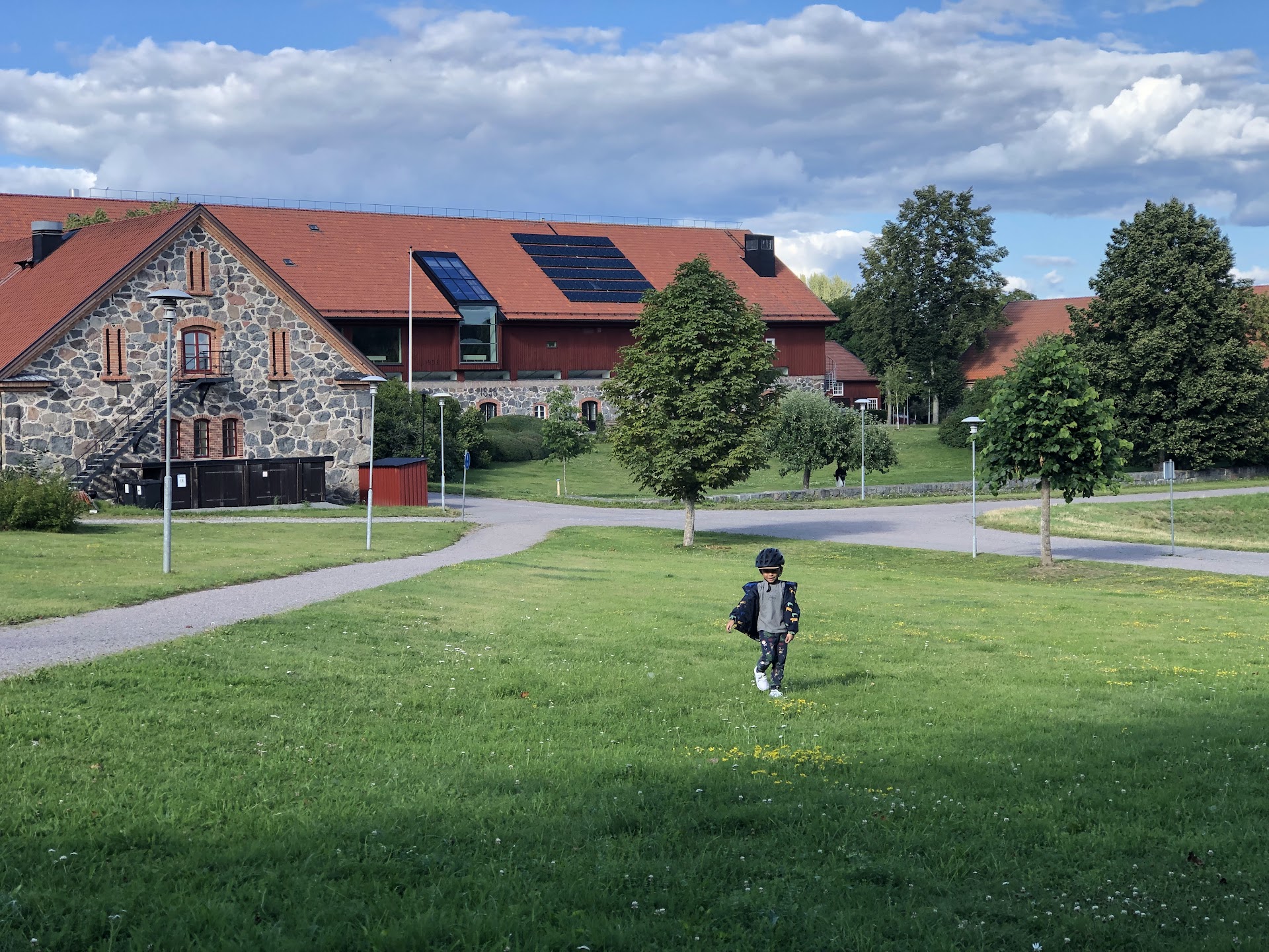 Swedish University of Agricultural Sciences