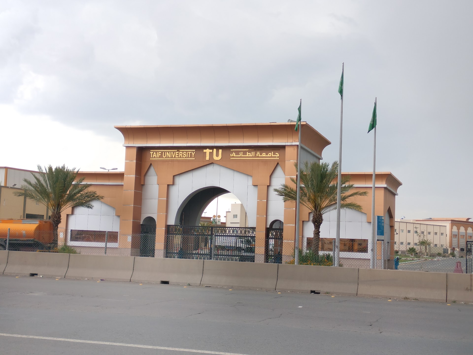 Taif University
