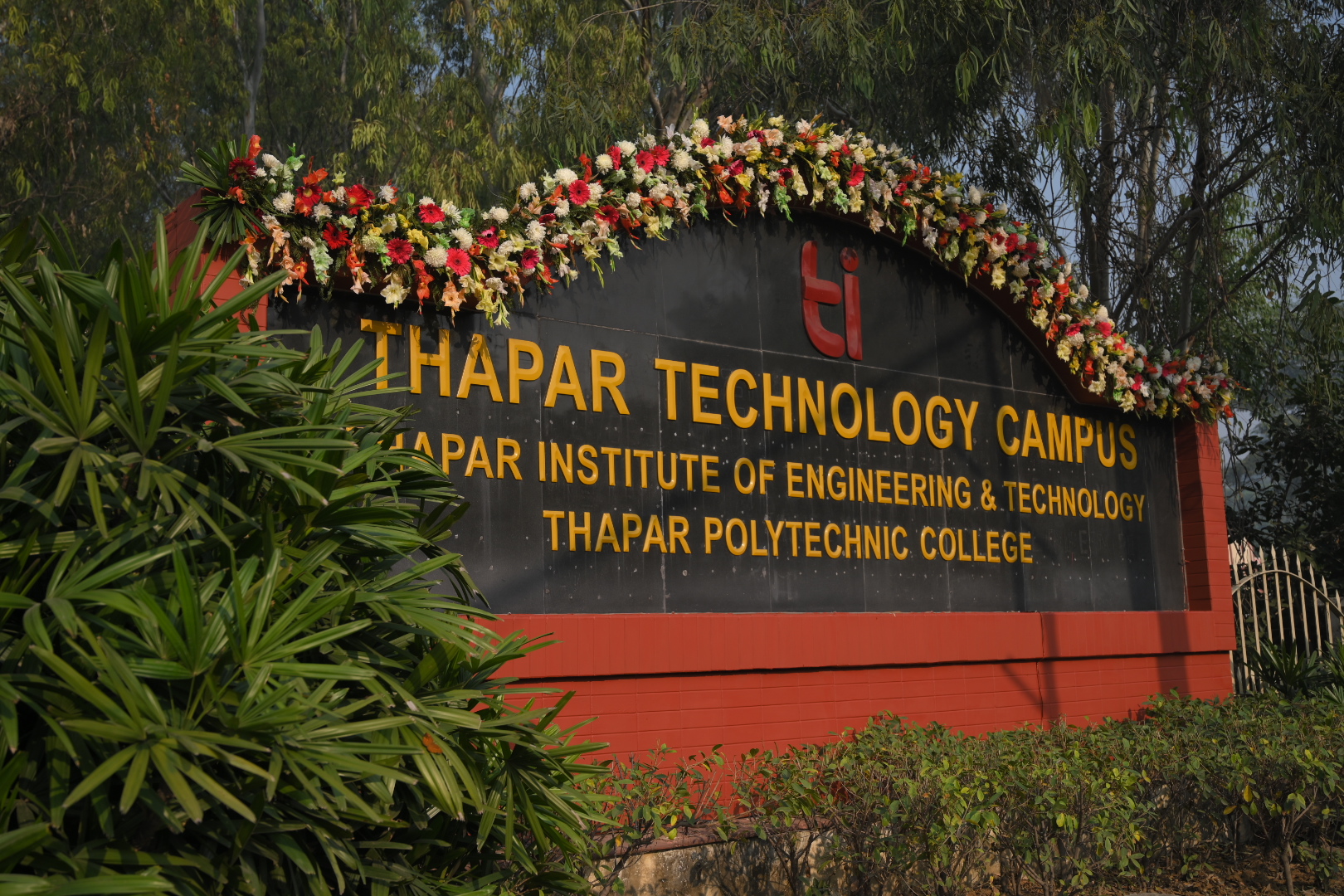 Thapar Institute of Engineering & Technology