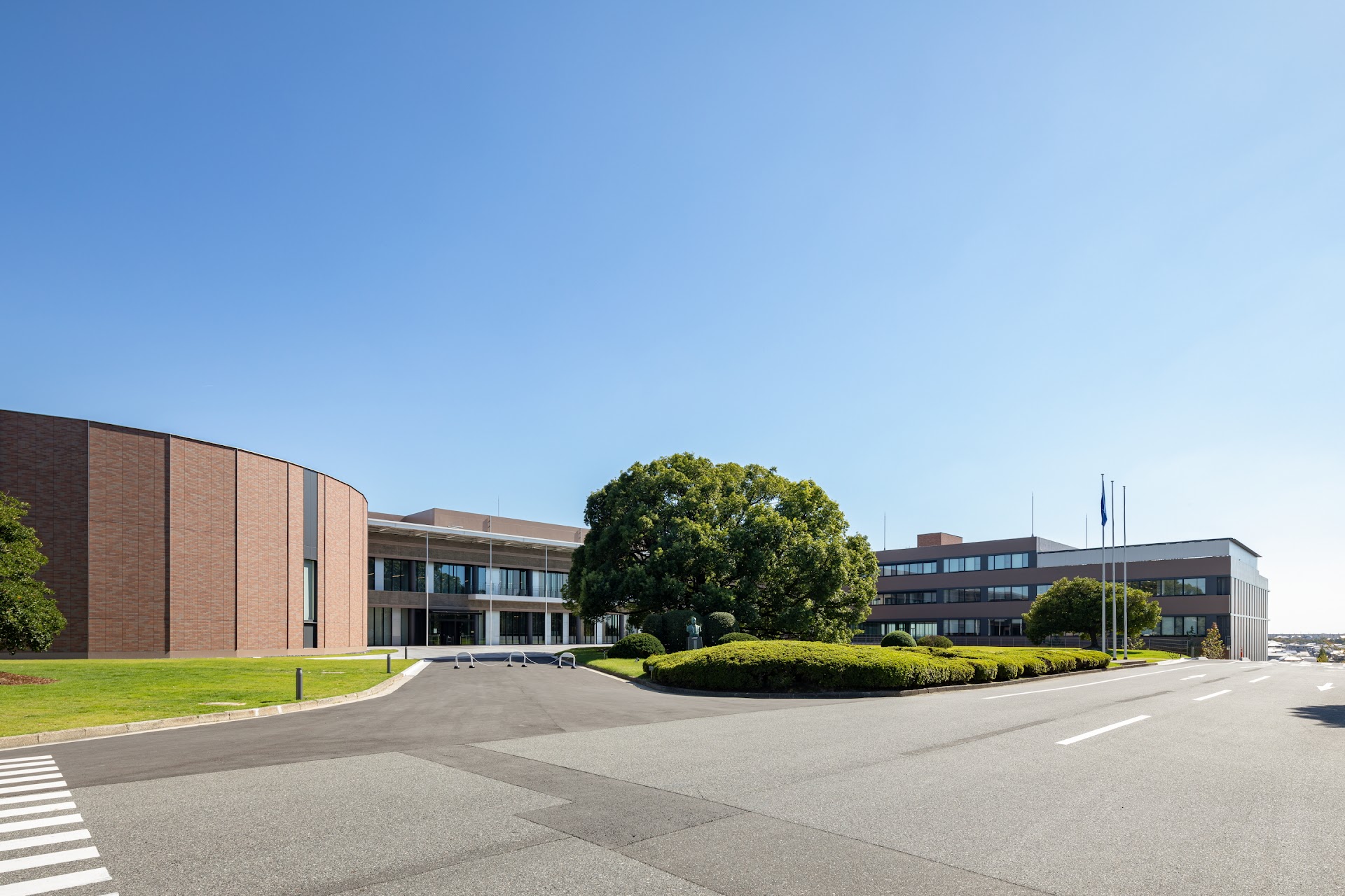 Toyota Technological Institute in Japan