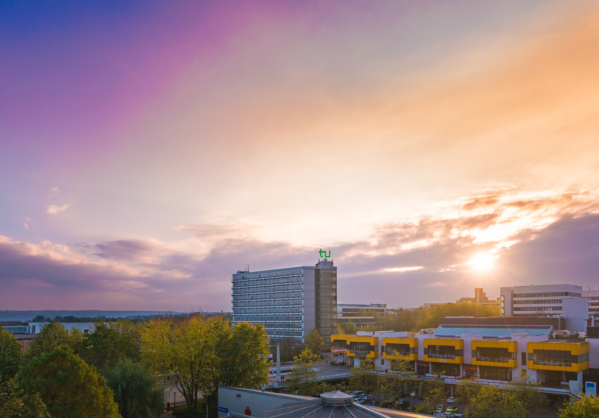 TU Dortmund University