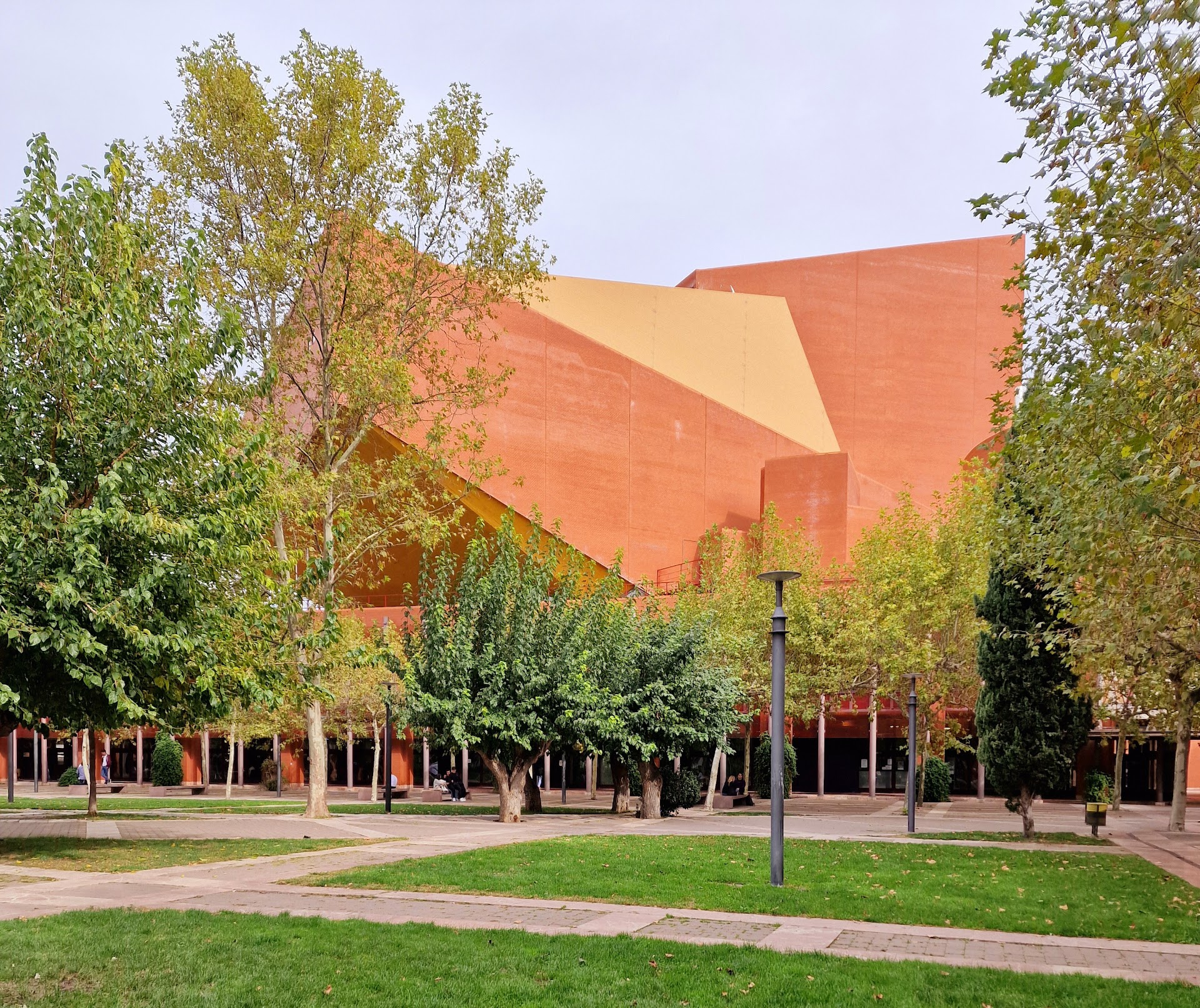 Universidad Carlos III de Madrid (UC3M)