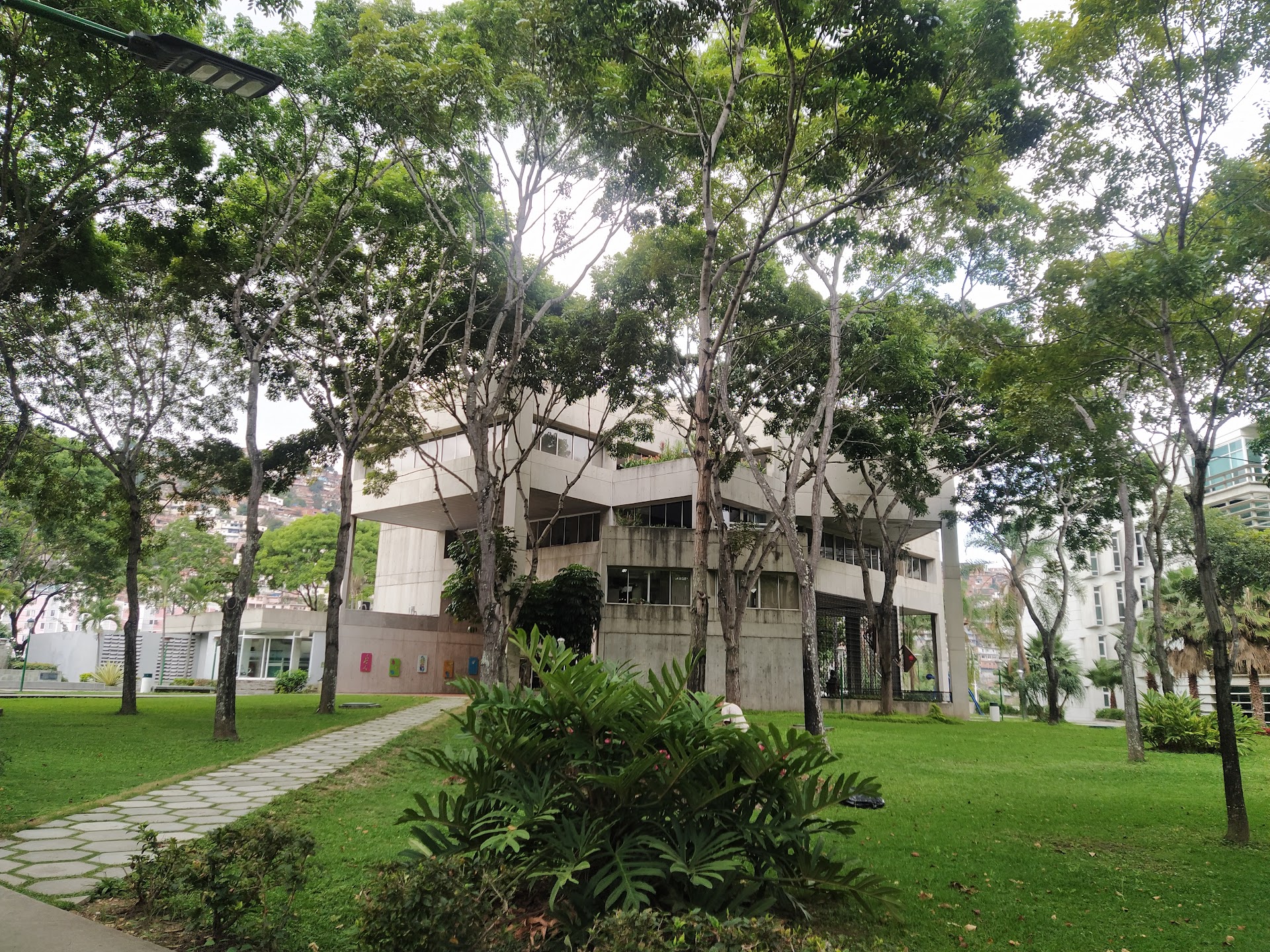 Universidad Católica Andres Bello