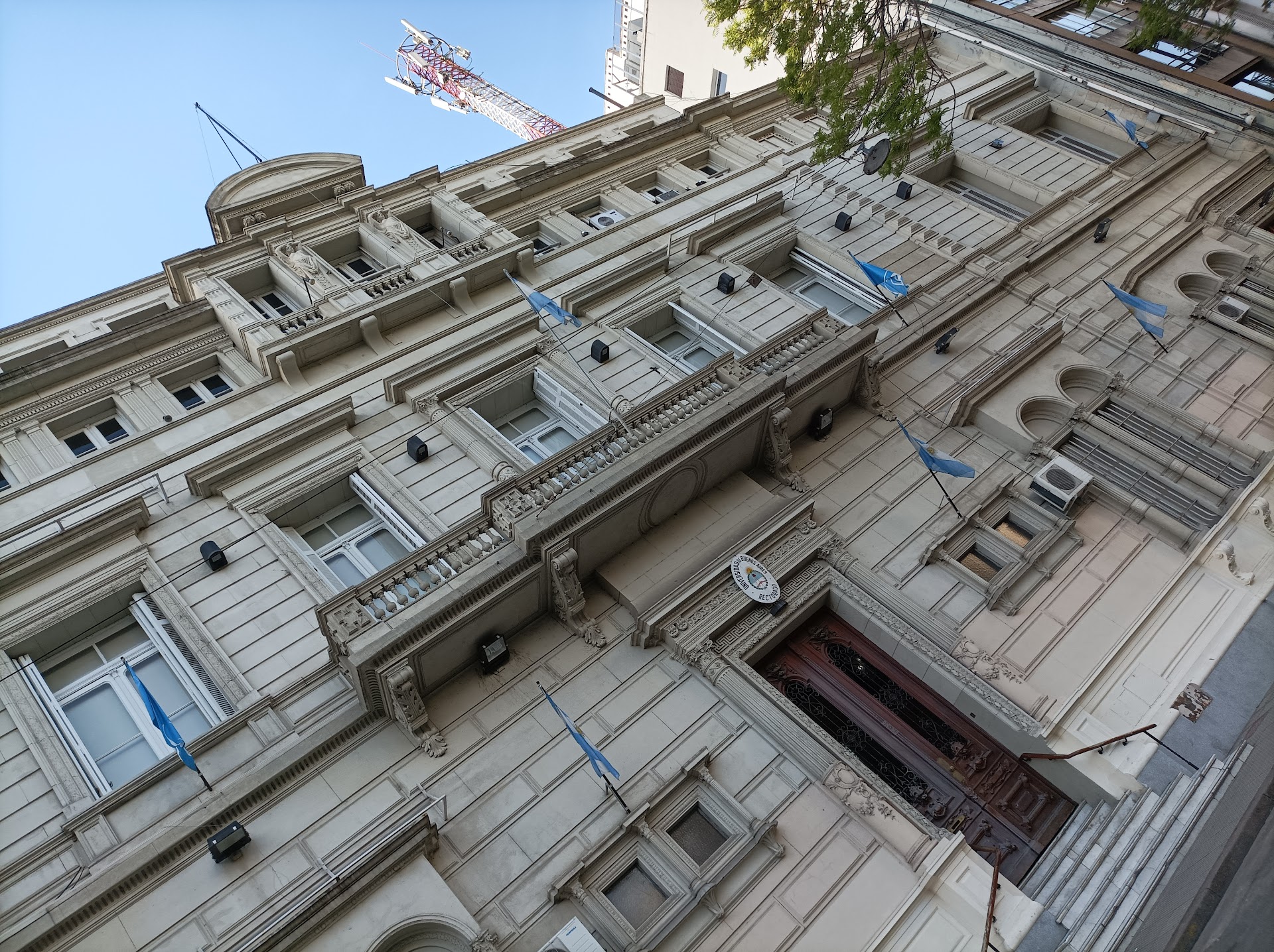 Universidad de Buenos Aires (UBA)