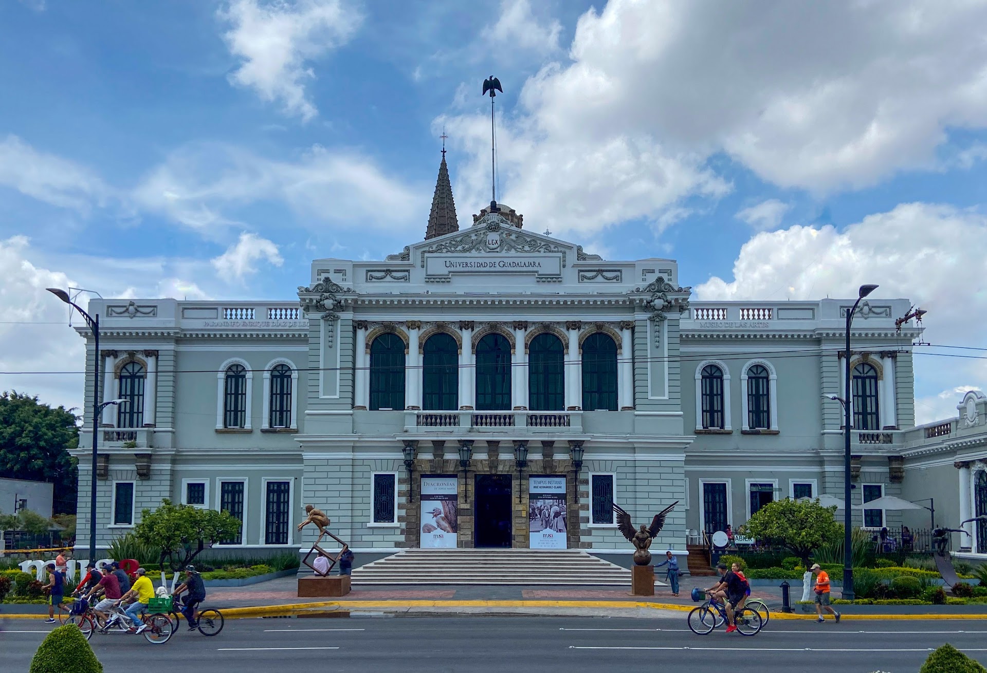 Universidad de Guadalajara (UDG)