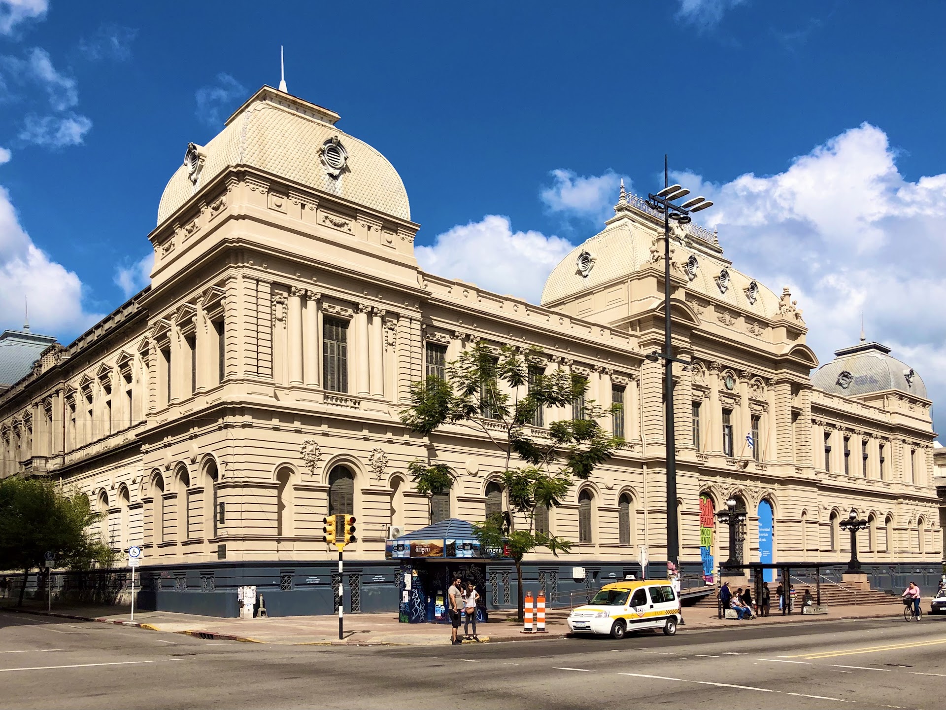 Universidad de la República (Udelar)