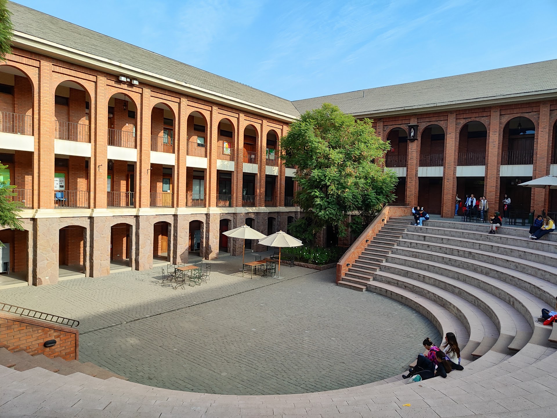 Universidad de los Andes - Chile