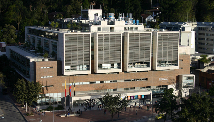 Universidad de los Andes - Colombia