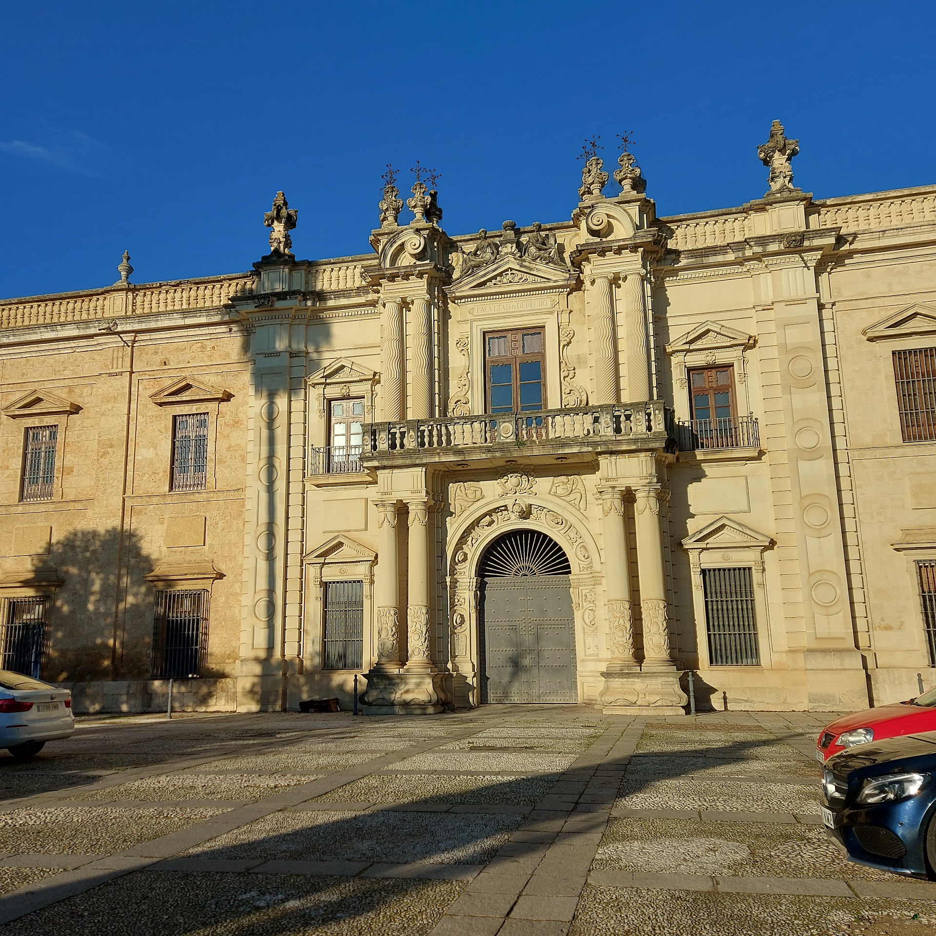 Universidad de Sevilla