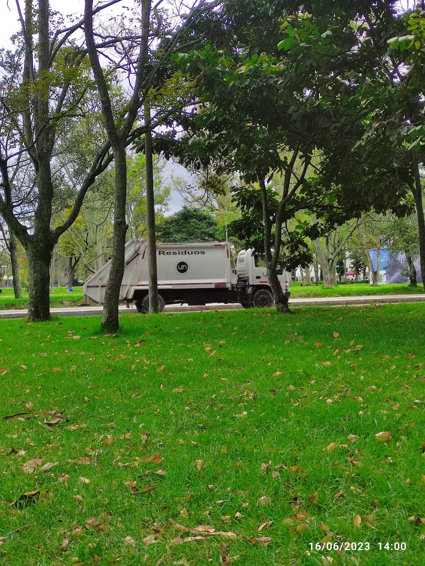 Universidad Nacional de Colombia