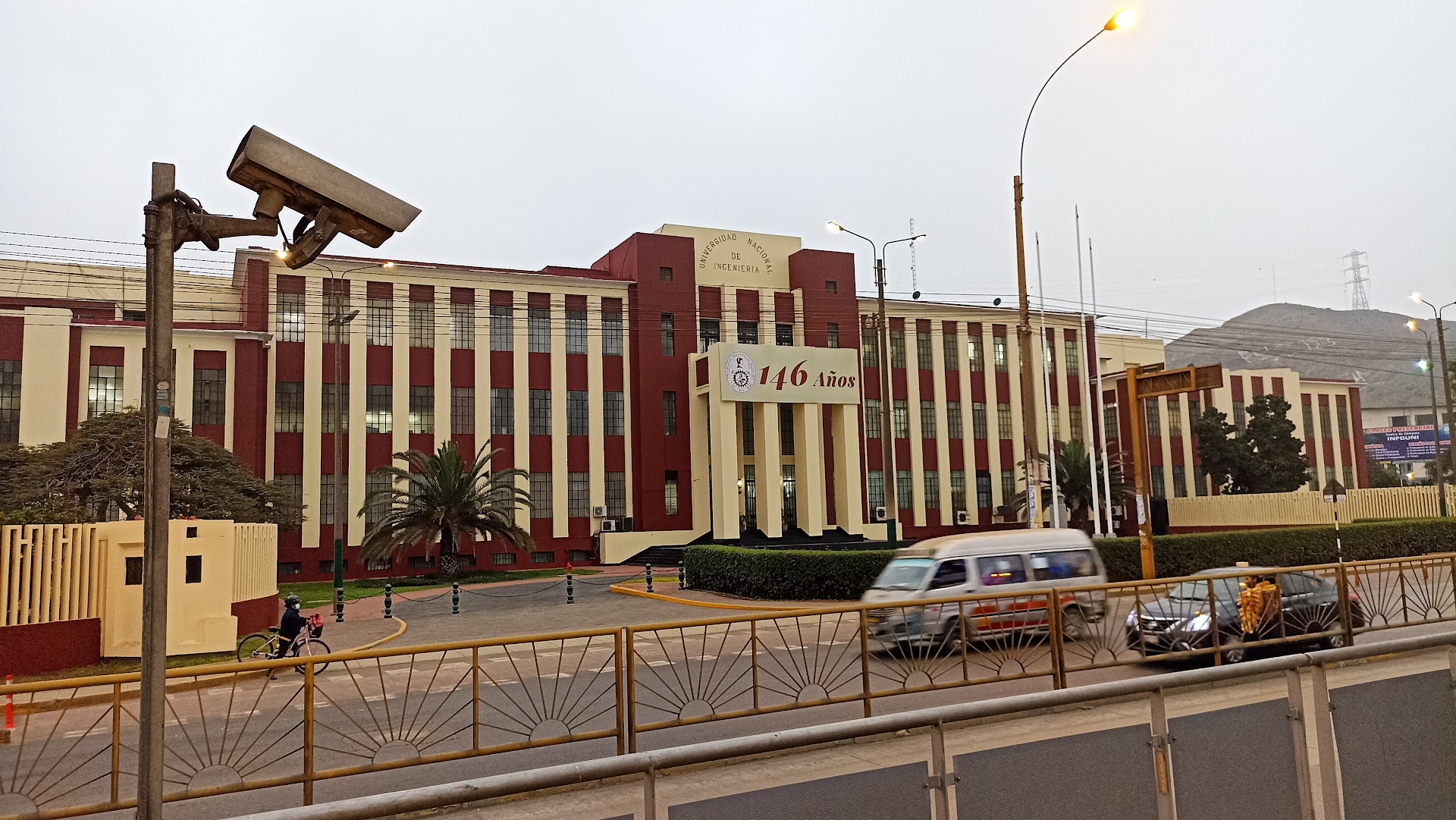 Universidad Nacional de Ingeniería Peru