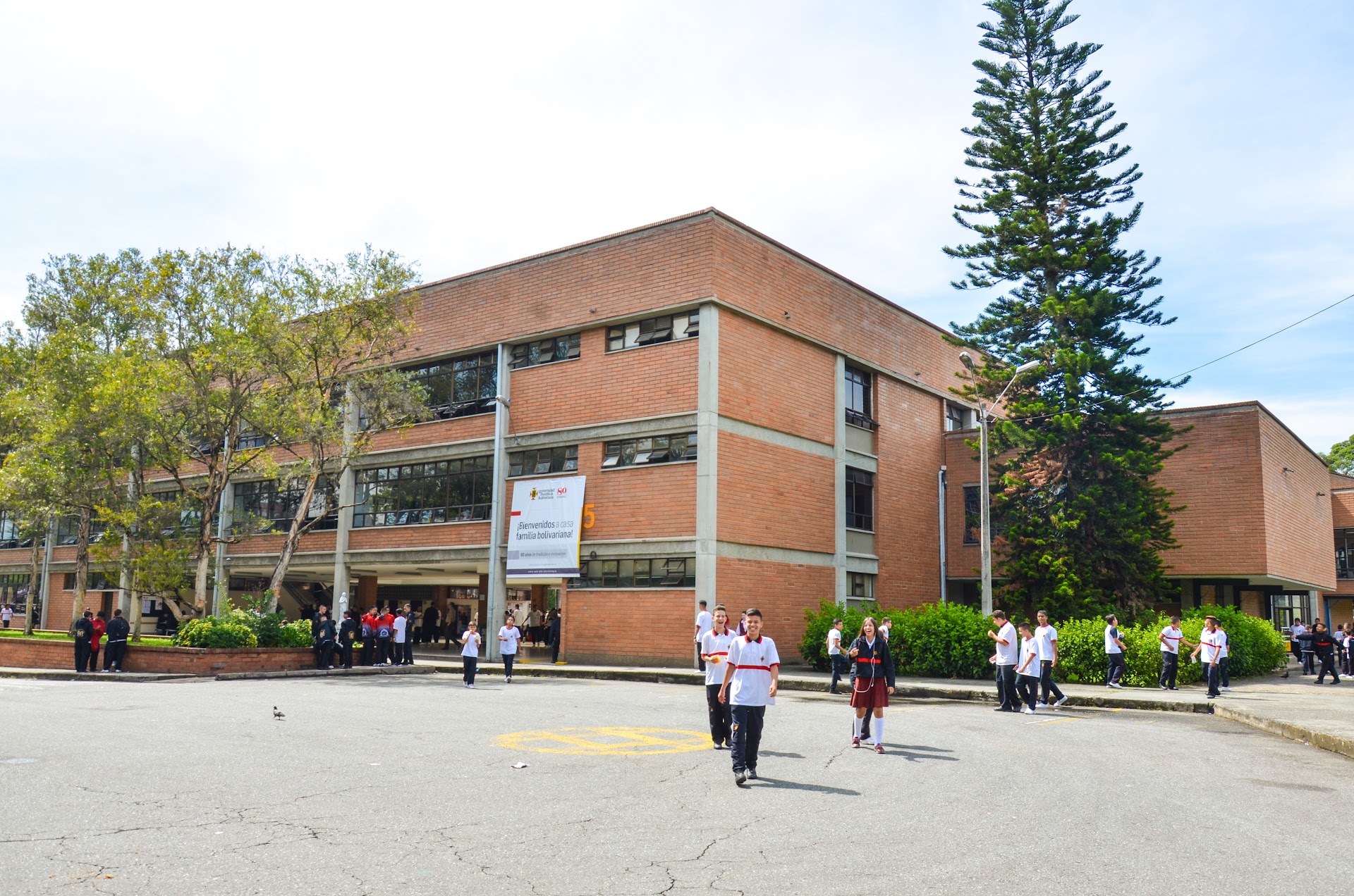 Universidad Pontificia Bolivariana