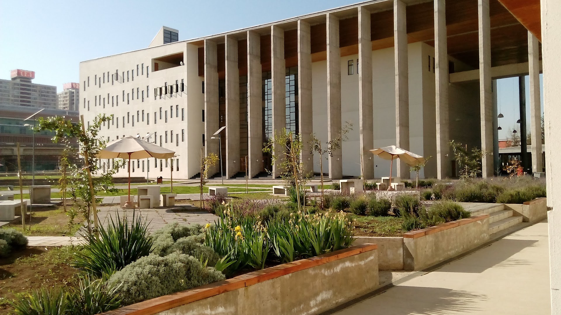 Universidad Técnica Federico Santa María (USM)