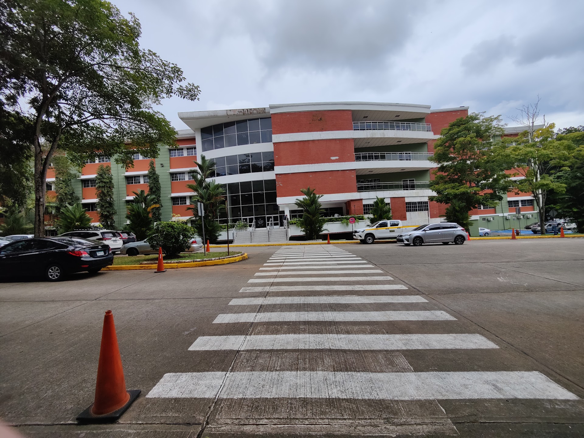 Universidad Tecnológica de Panamá (UTP)