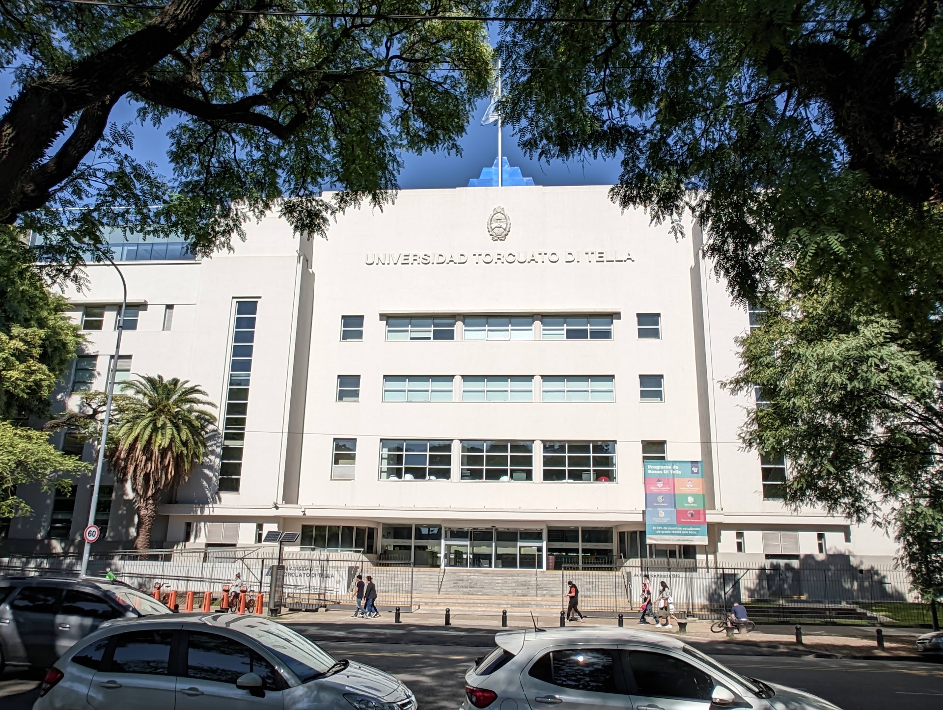 Universidad Torcuato Di Tella