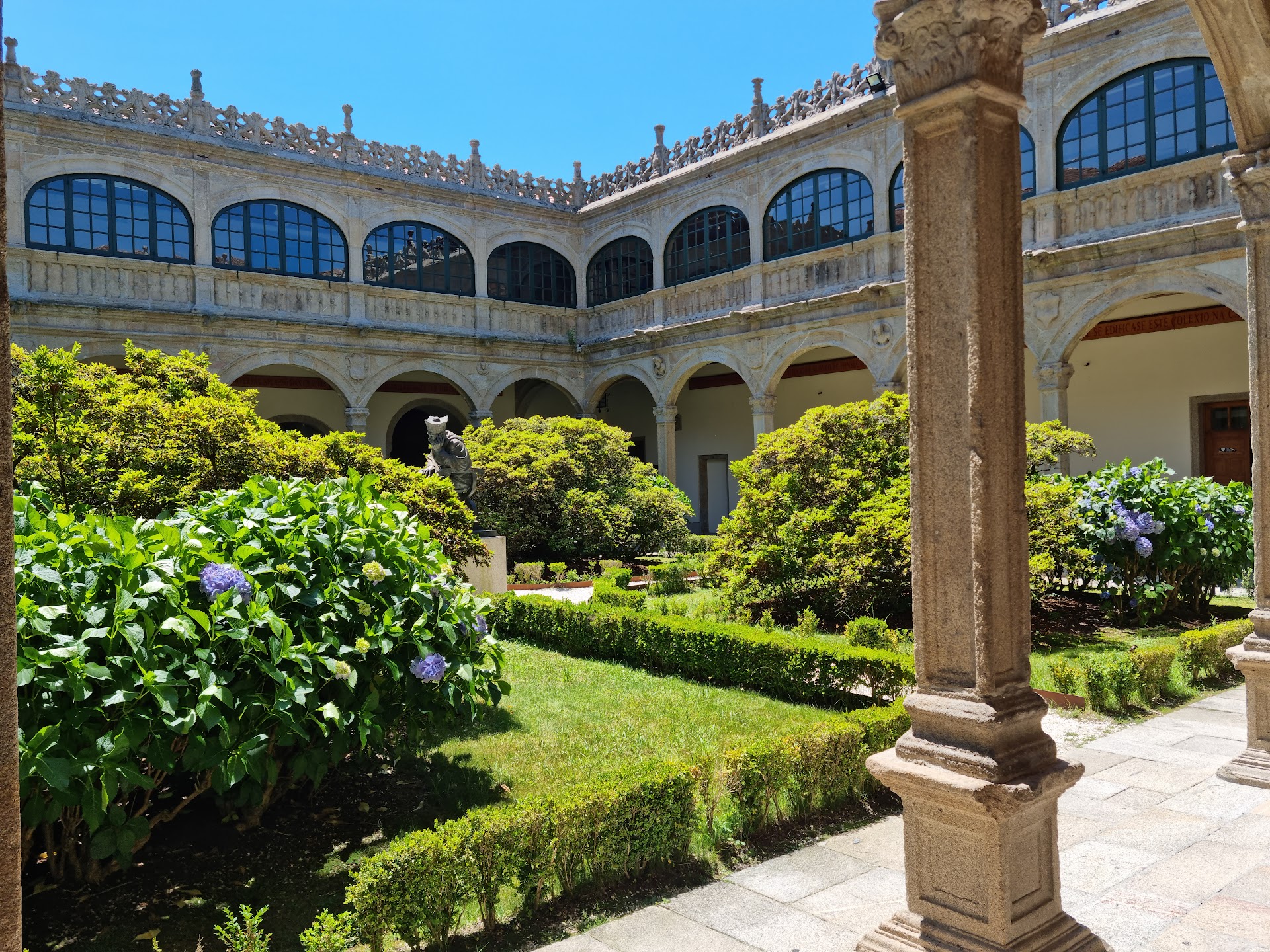 Universidade de Santiago de Compostela