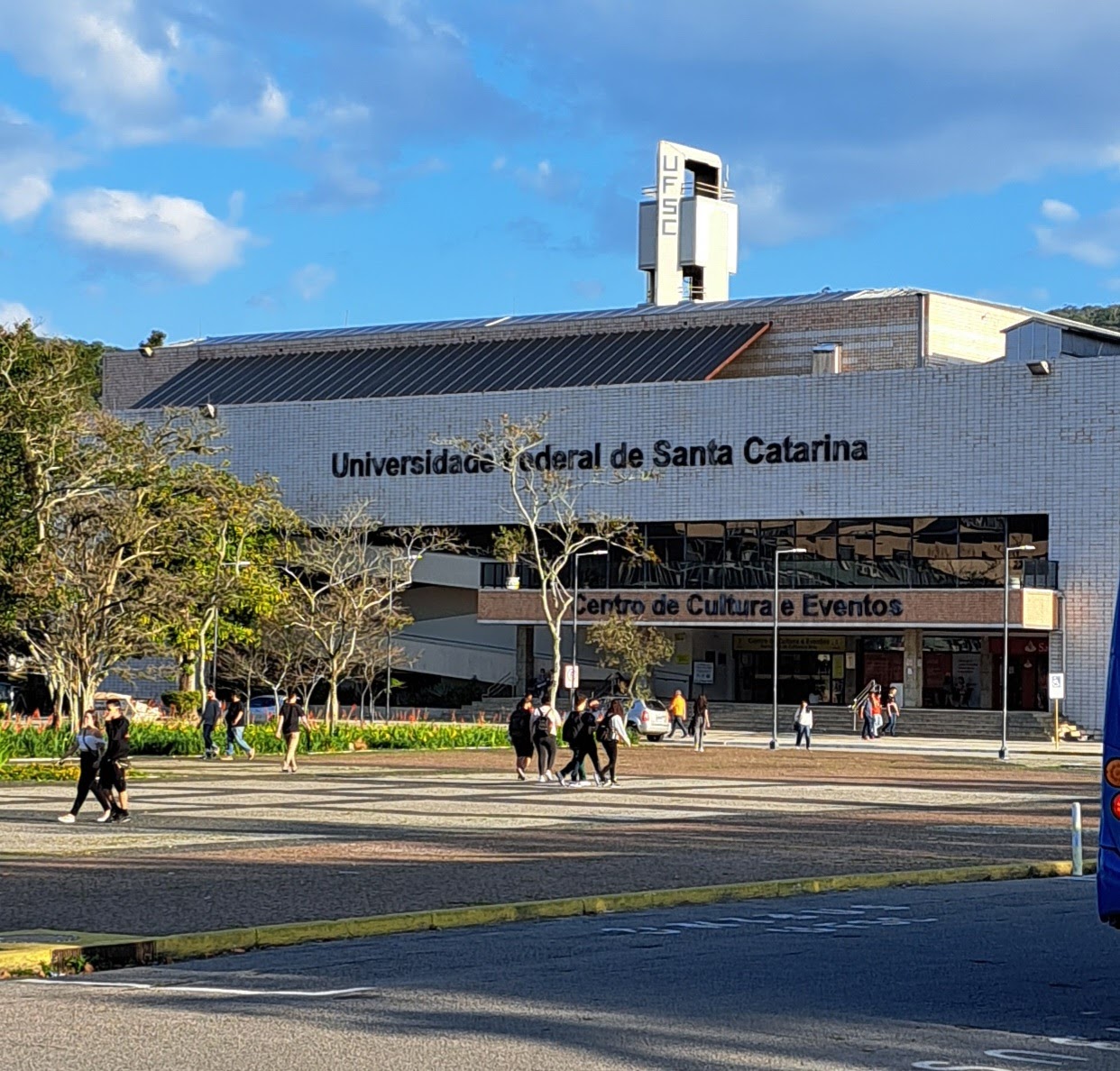 Universidade Federal de Santa Catarina