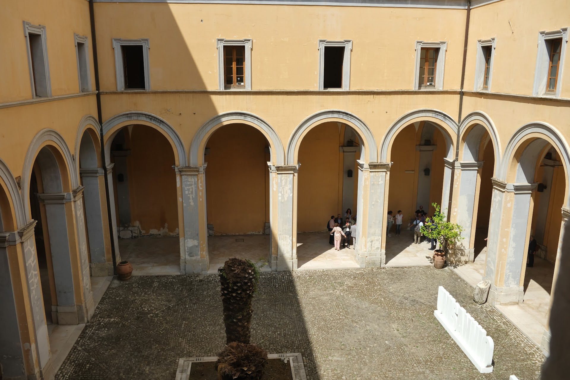 Università degli Studi del Sannio di Benevento