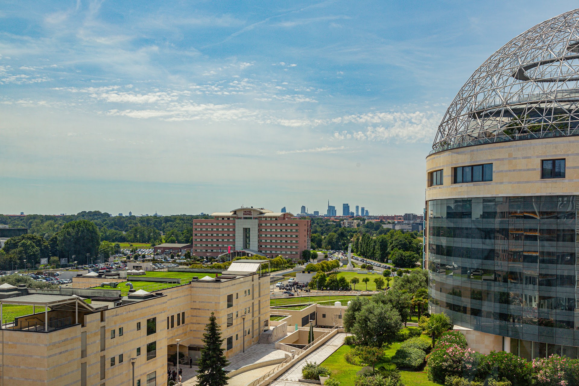 Università Vita-Salute San Raffaele