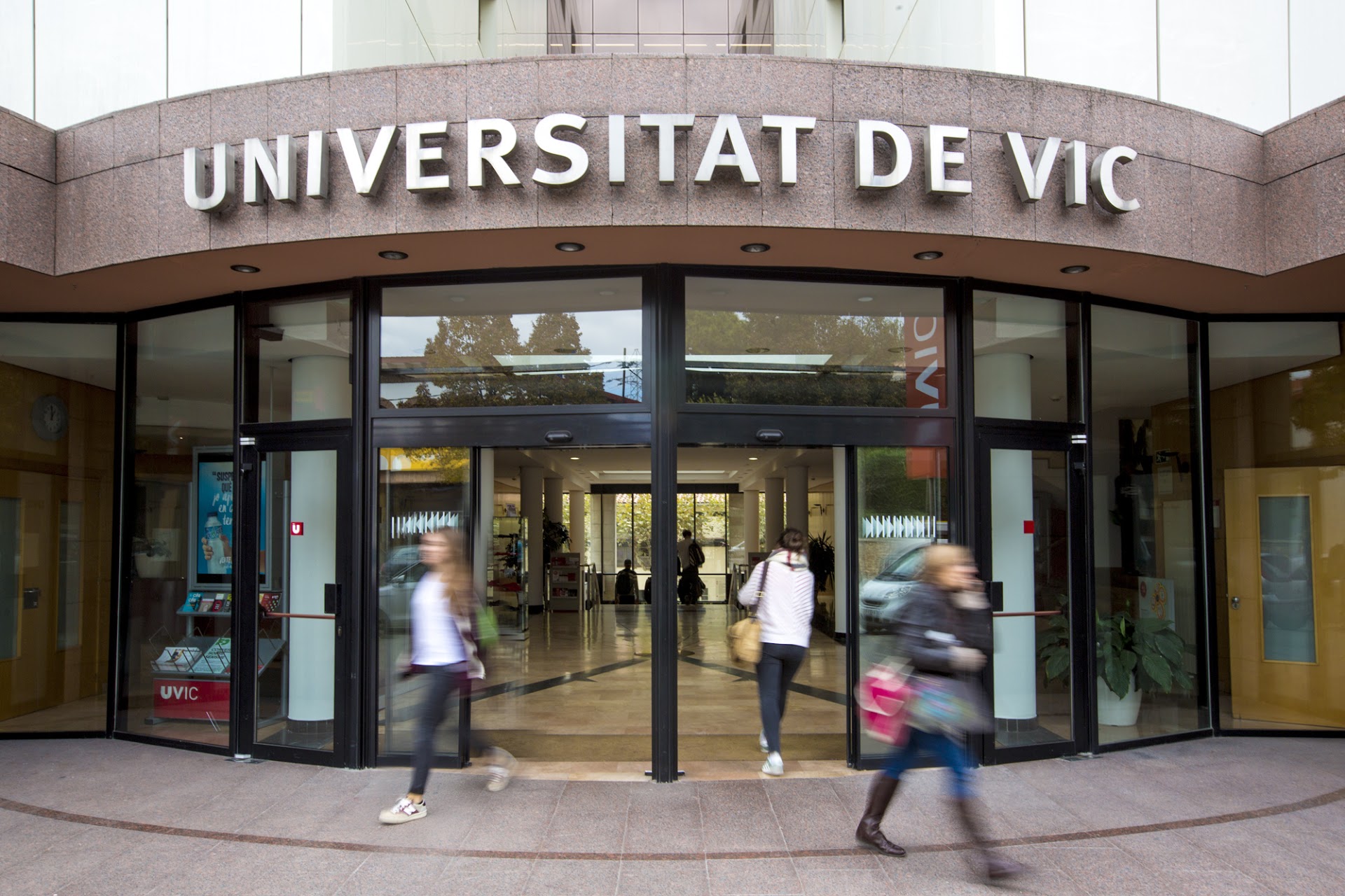 Universitat de Vic - Universitat Central de Catalunya