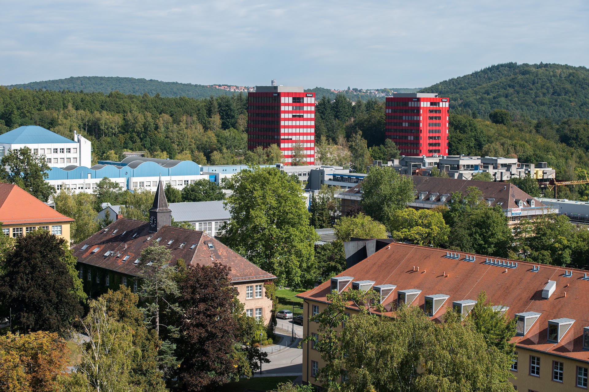 Universität des Saarlandes