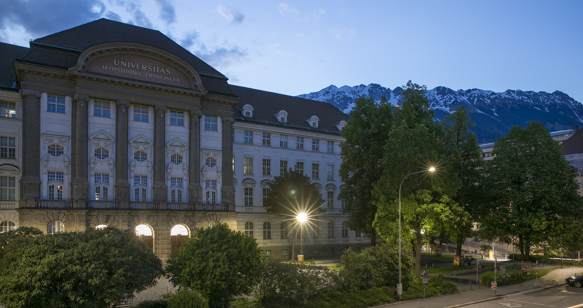 Universität Innsbruck