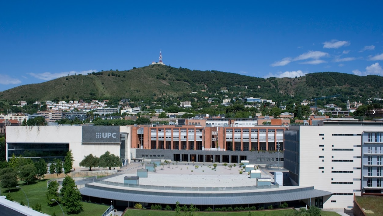 Universitat Politècnica de Catalunya · BarcelonaTech (UPC)