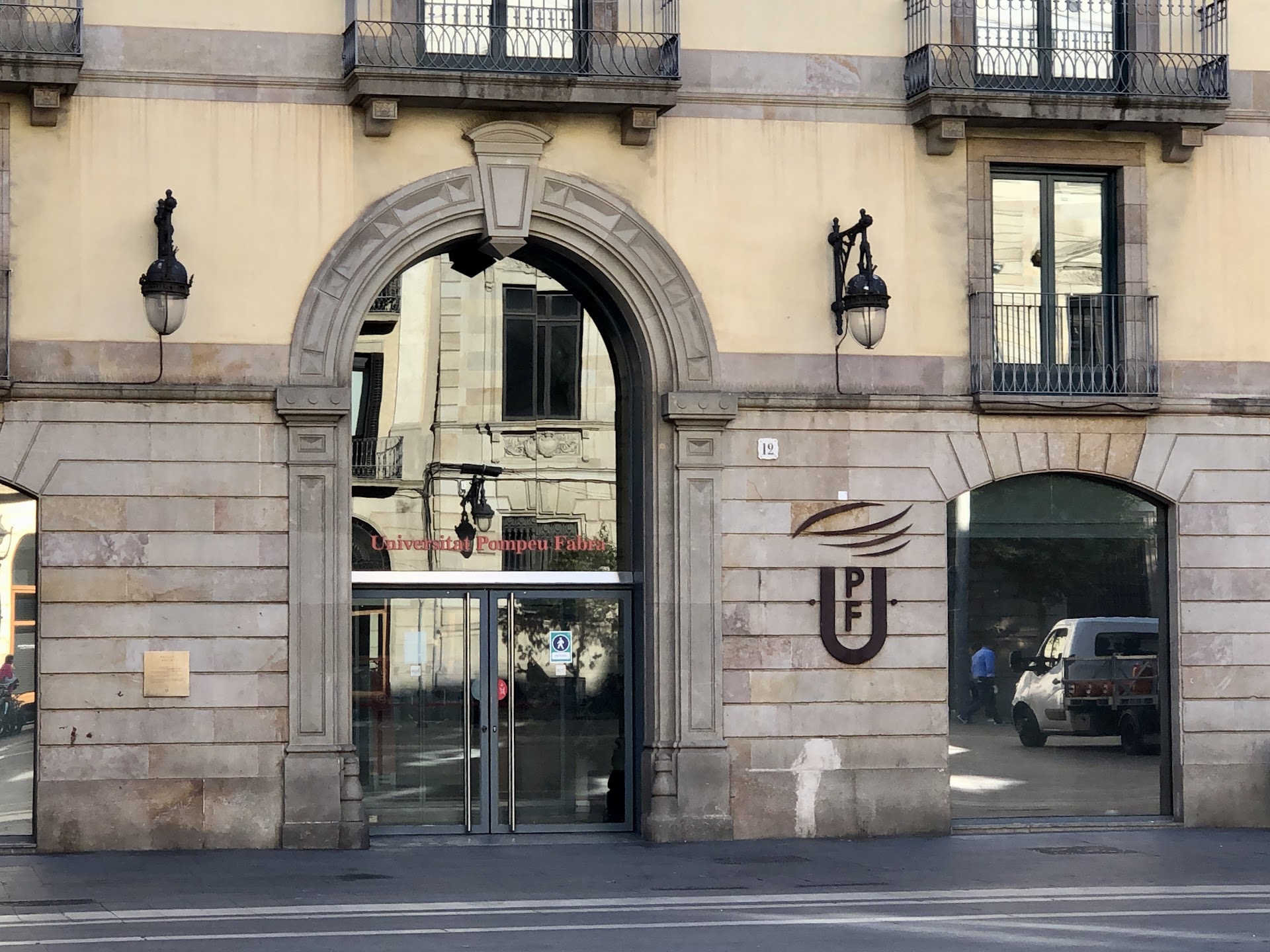 Universitat Pompeu Fabra (Barcelona)