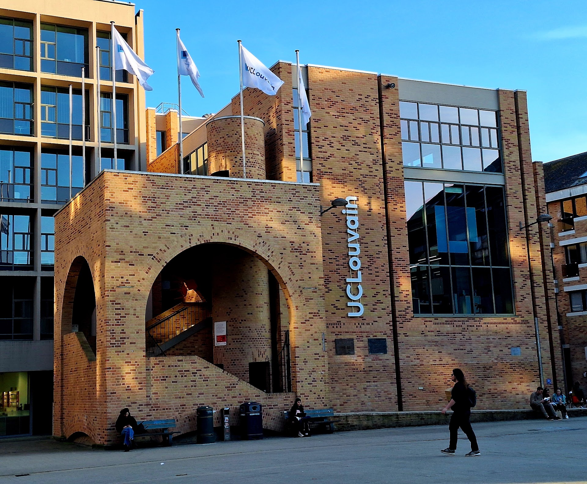 Université Catholique de Louvain (UCLouvain)