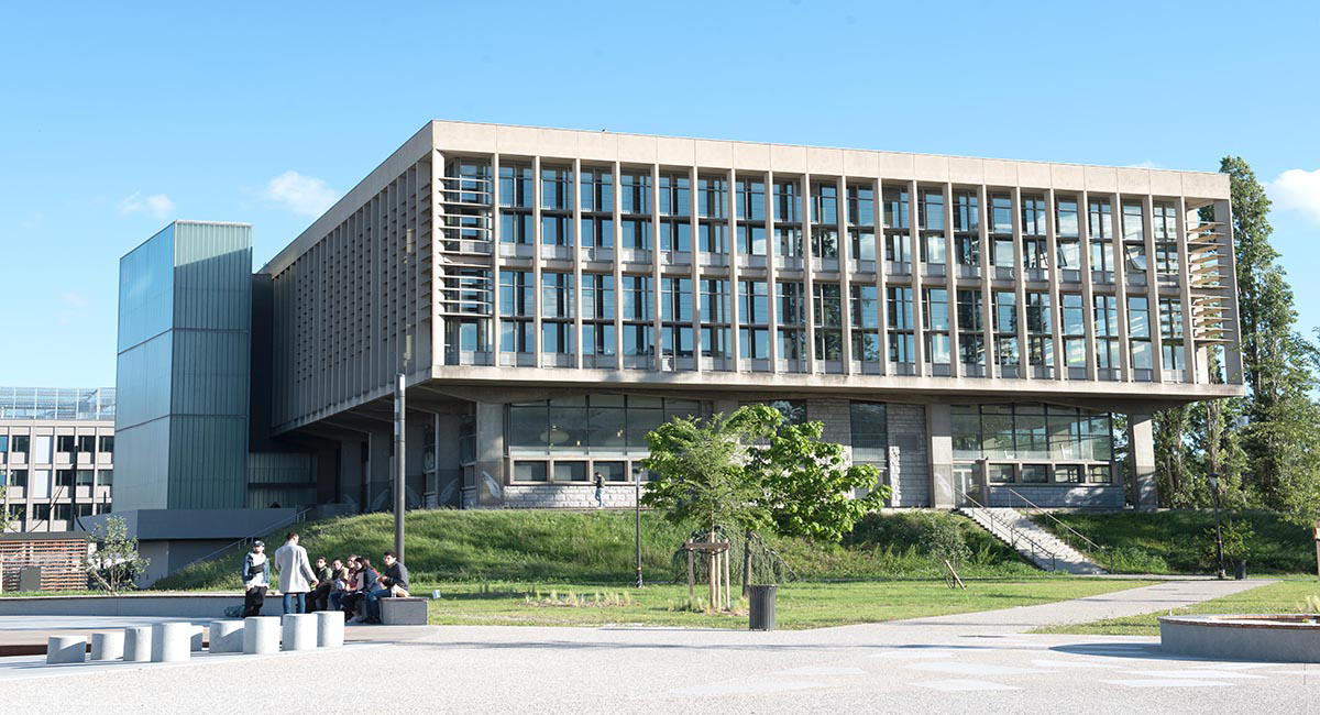 Université Claude Bernard Lyon 1