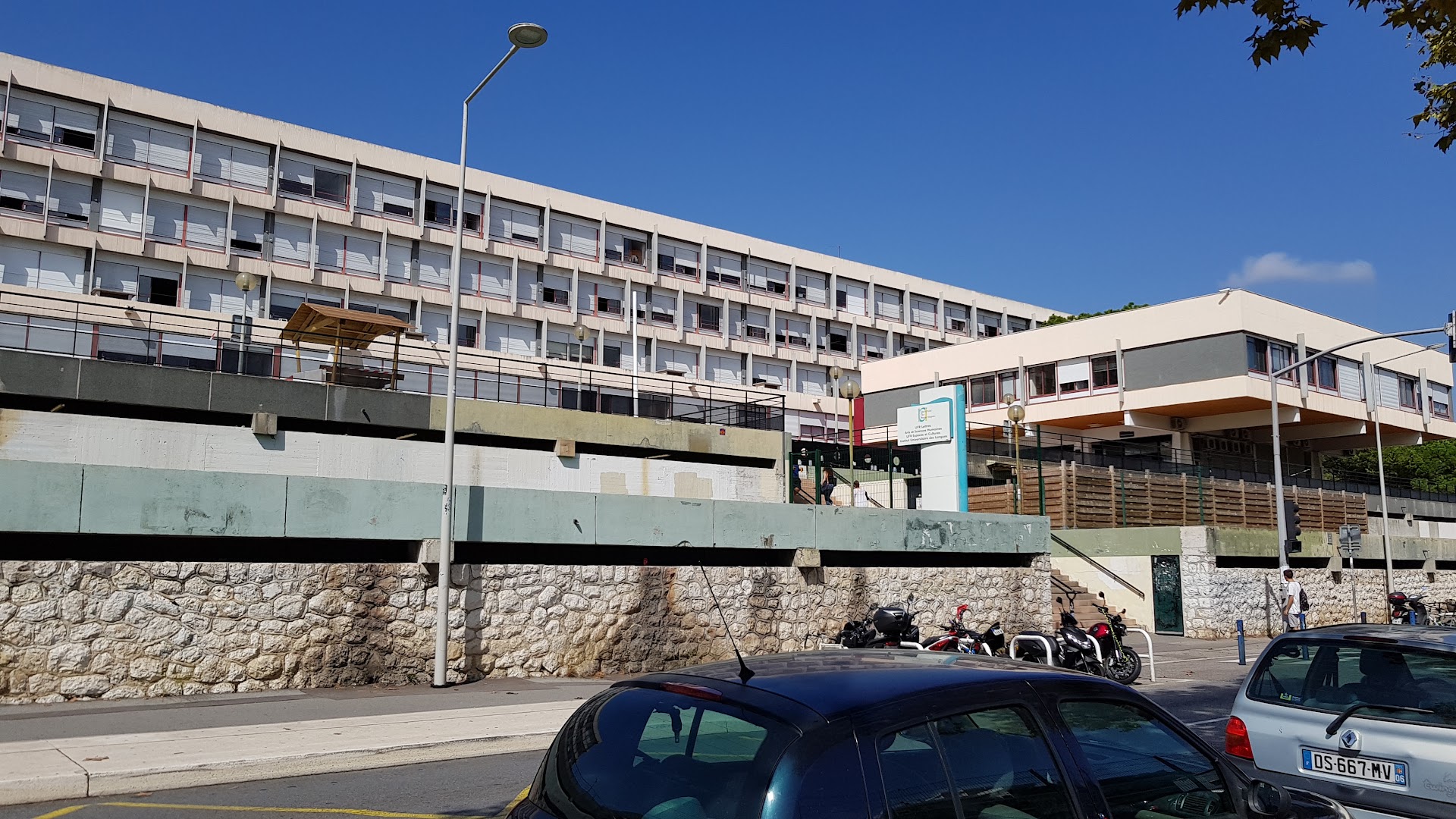 Université Côte d'Azur