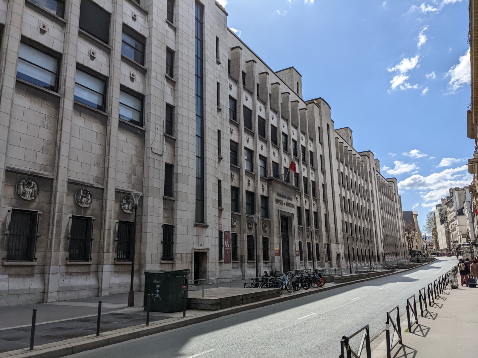 Université de Paris-Cité