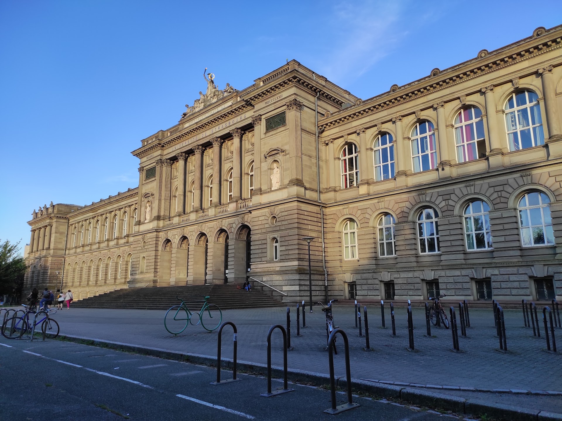 Université de Strasbourg